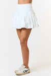 Bubble Flare Skirt