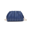 Philippa Pleated Clutch