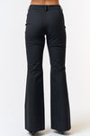 Fit And Flare Trouser Pants