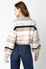 Kelly Crop Sweater