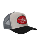 Boys Lie All That Baggage Trucker Hat