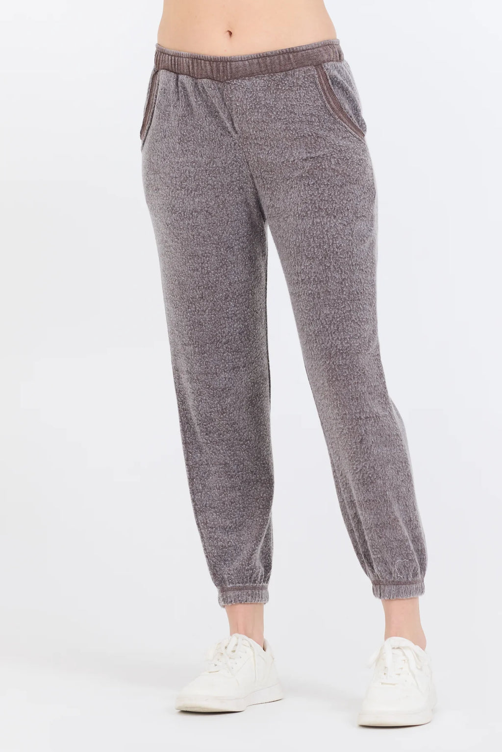 Vintage Havana Reverse Fleece Jogger