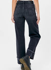 Hidden 32” Inseam High Rise Logan Dad Cuff Jean