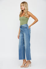 MICA Festival Stretch Super High Rise Wide Leg