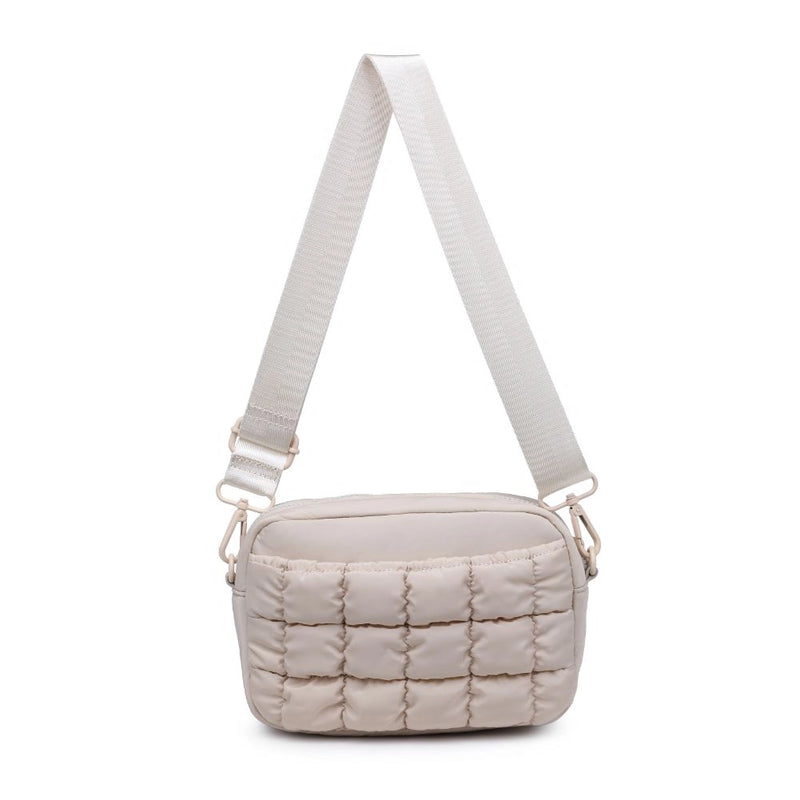 Inspiration Quilted Puffer Nylon Crossbody