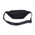 Aim High Woven Neoprene Belt Bag