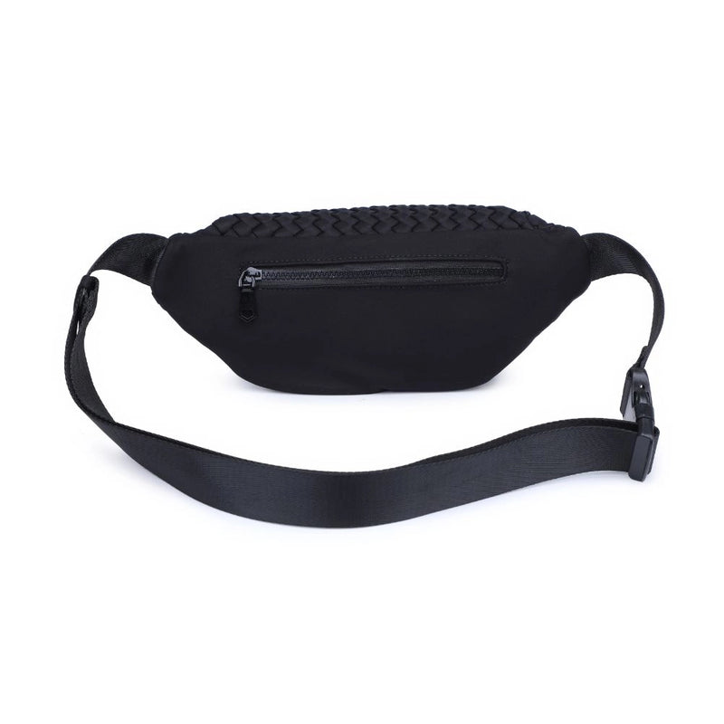 Aim High Woven Neoprene Belt Bag