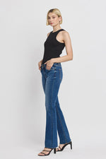 Mid Rise Slim Bootcut