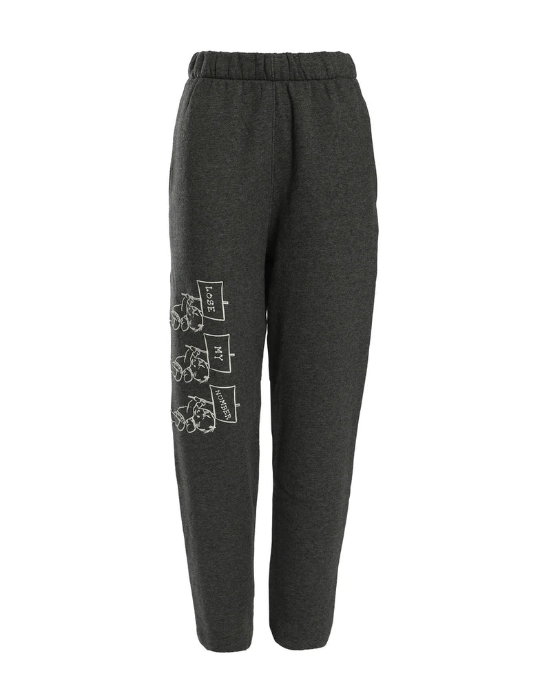 Boys Lie Read The Signs V2 Sweatpants