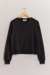 Raglan Sleeve Pocket Sweatshirt