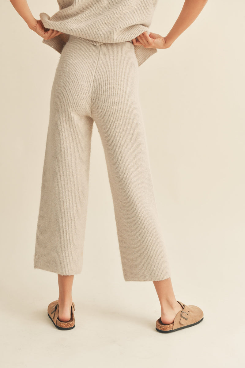 Sweater Pants