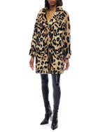 Leo Fur Faux Fur Jacket