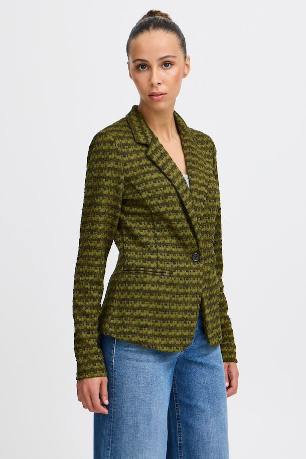 Kate Mosley Long Sleeve Blazer