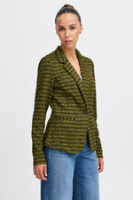 Kate Mosley Long Sleeve Blazer