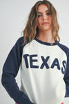 Texas Graphic Sweater