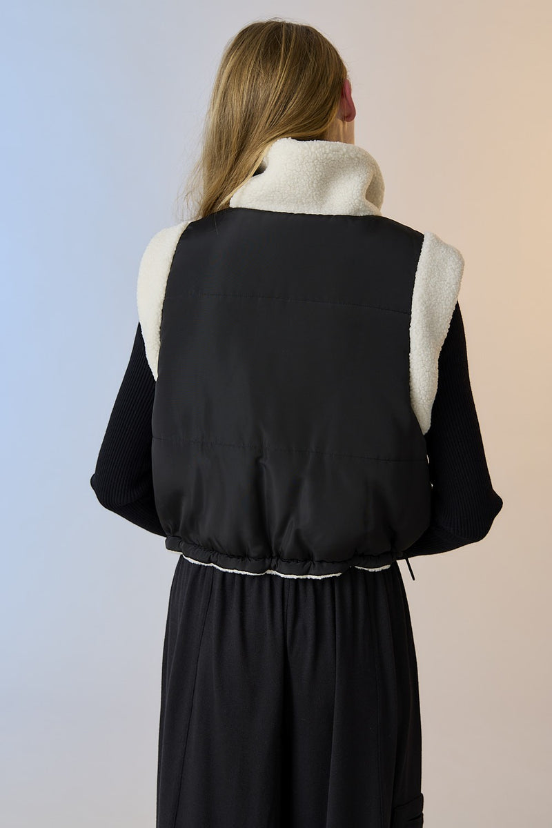 Emily Reversible Vest