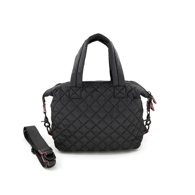 BC Quilted Bag