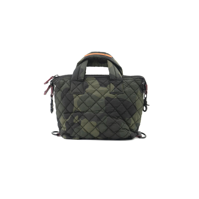 BC Mini Quilted Bag