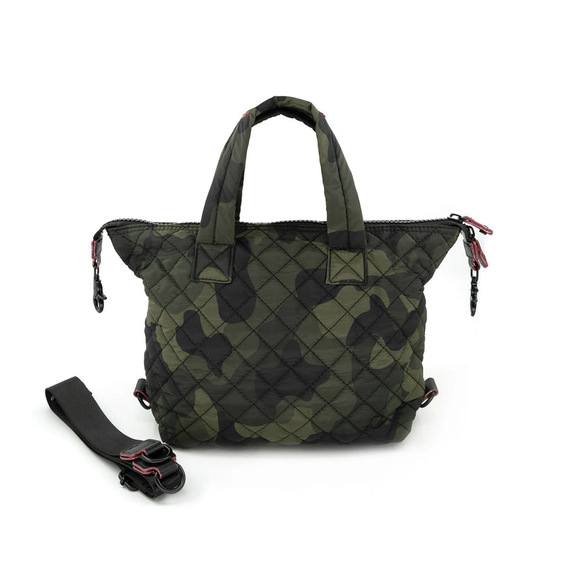 BC Quilted Bag