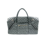 BC Quilted Weekender Bag