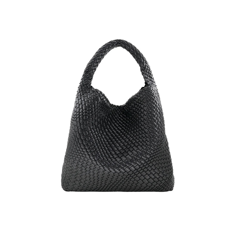 BC Woven PU Bag