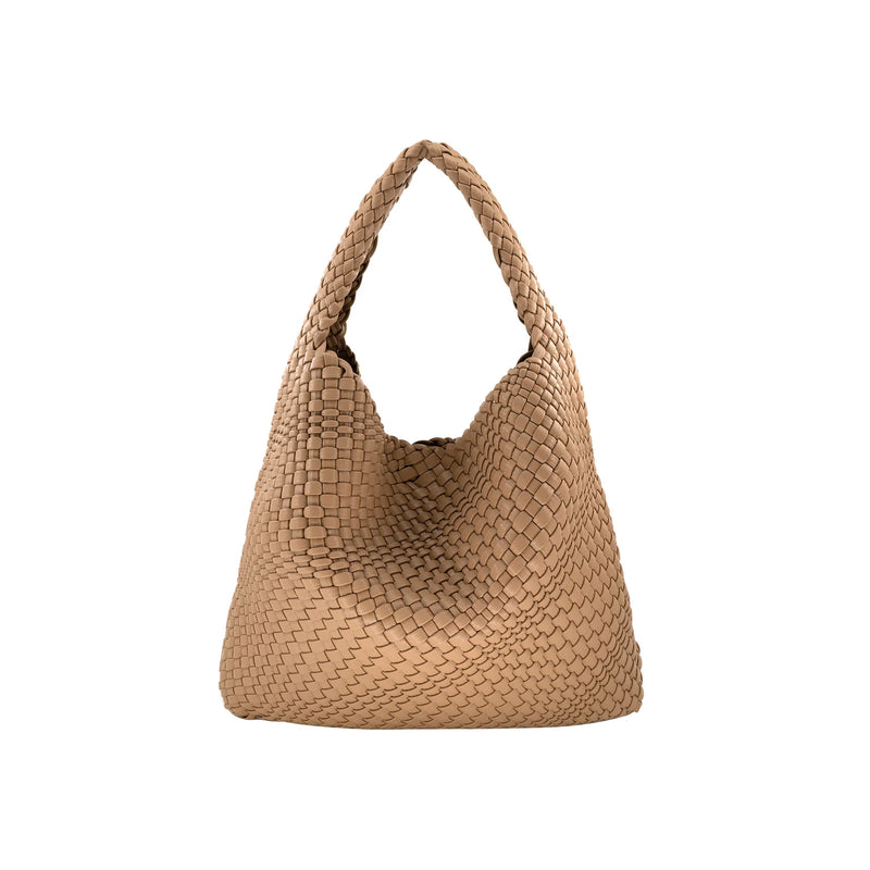 BC Woven PU Bag