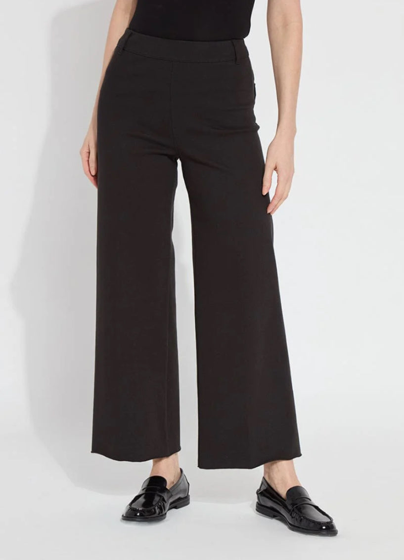 Lysse Erin Wide Leg Denim Pants