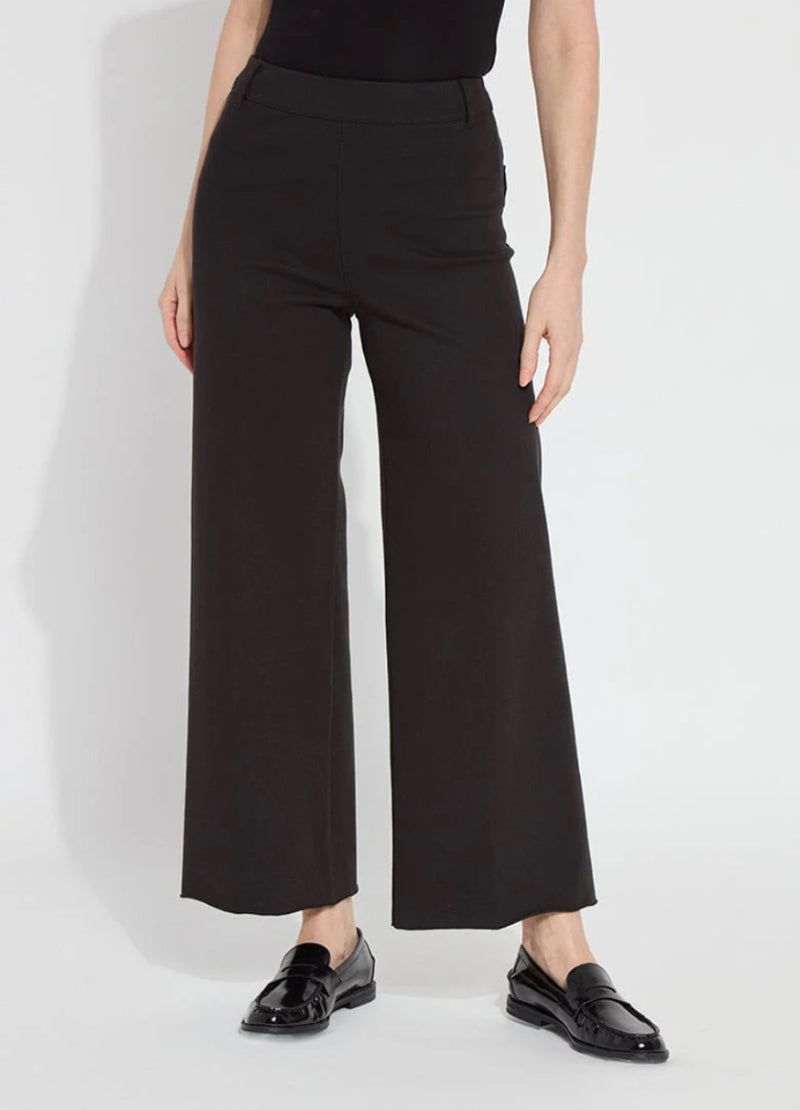 Lysse Erin Wide Leg Denim Pants