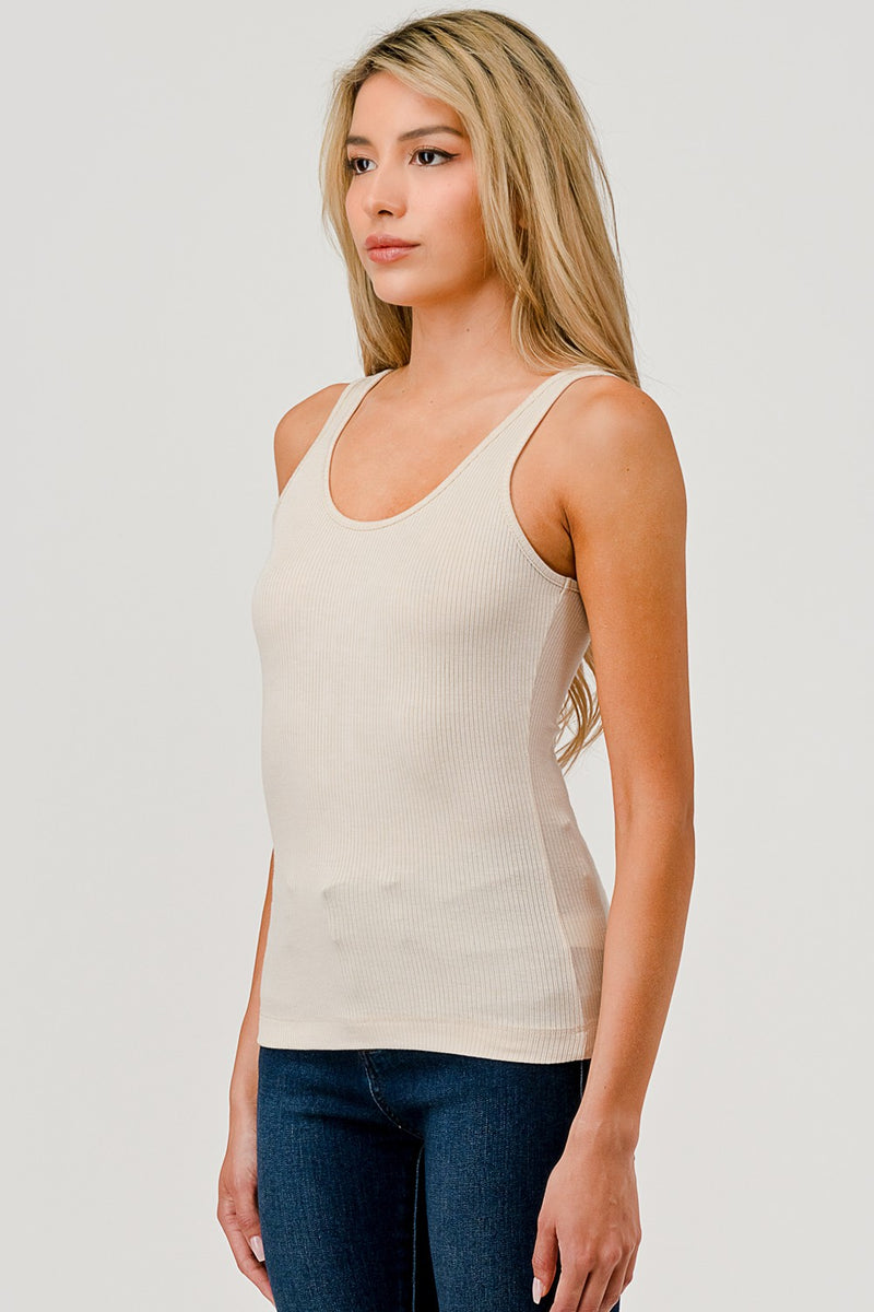 U-Neck Tank Top