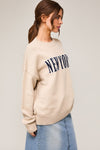 Long Sleeve Round Neck Sweater