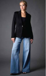 Blue Revival Helen Blazer