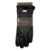 Nicole Miller Faux Leather Gloves