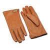 Nicole Miller Faux Leather Gloves