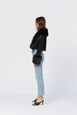 SHACI Riley Suede Jacket