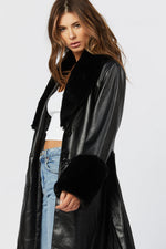 SHACI Leya Coat