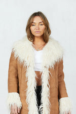 SHACI Twain Coat