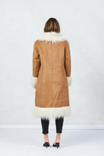 SHACI Twain Coat