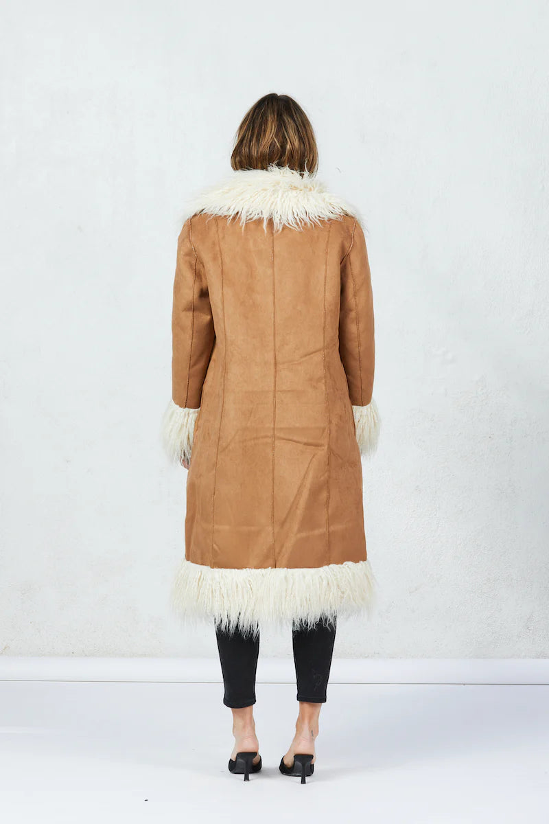 SHACI Twain Coat