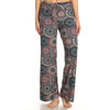 Buttery Soft Printed Drawstring Pajama Pants