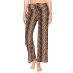 Buttery Soft Printed Drawstring Pajama Pants