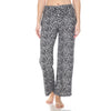 Buttery Soft Printed Drawstring Pajama Pants