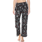 Buttery Soft Printed Drawstring Pajama Pants