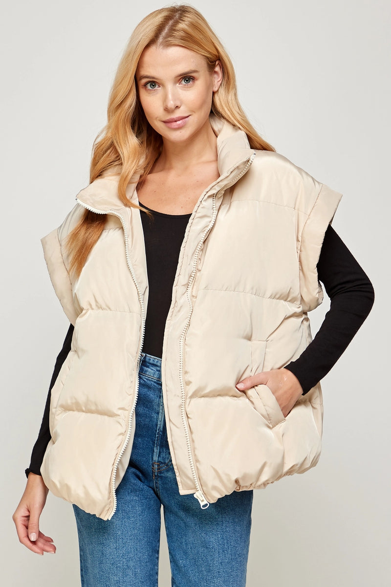 Puffer Vest