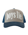 Boys Lie Don’t Text Them Back Trucker Hat