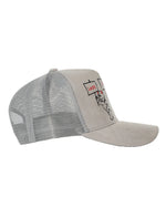 Boys Lie Read The Signs Trucker Hat