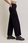 Hidden Nori Mid Rise Wide Leg