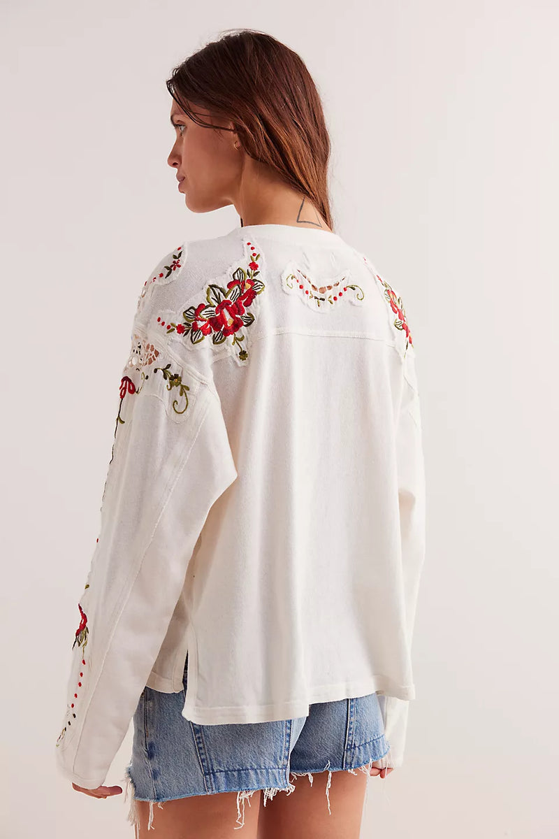 Free People Lilith Tee