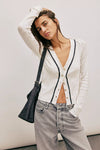 Free People Tipton Cardi