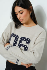 Varsity Sweater