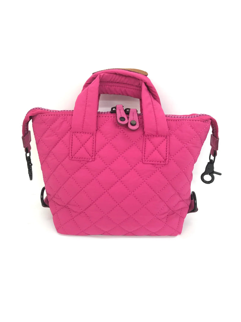 BC Mini Quilted Bag – TandyWear BC Mini Quilted Bag – TandyWear